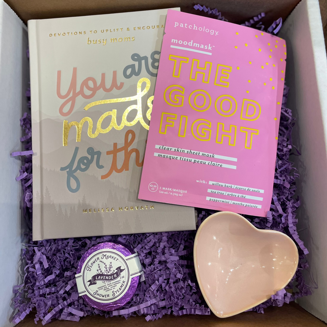 New Mom Box