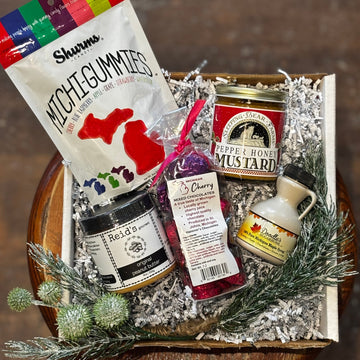 Taste of Michigan Box