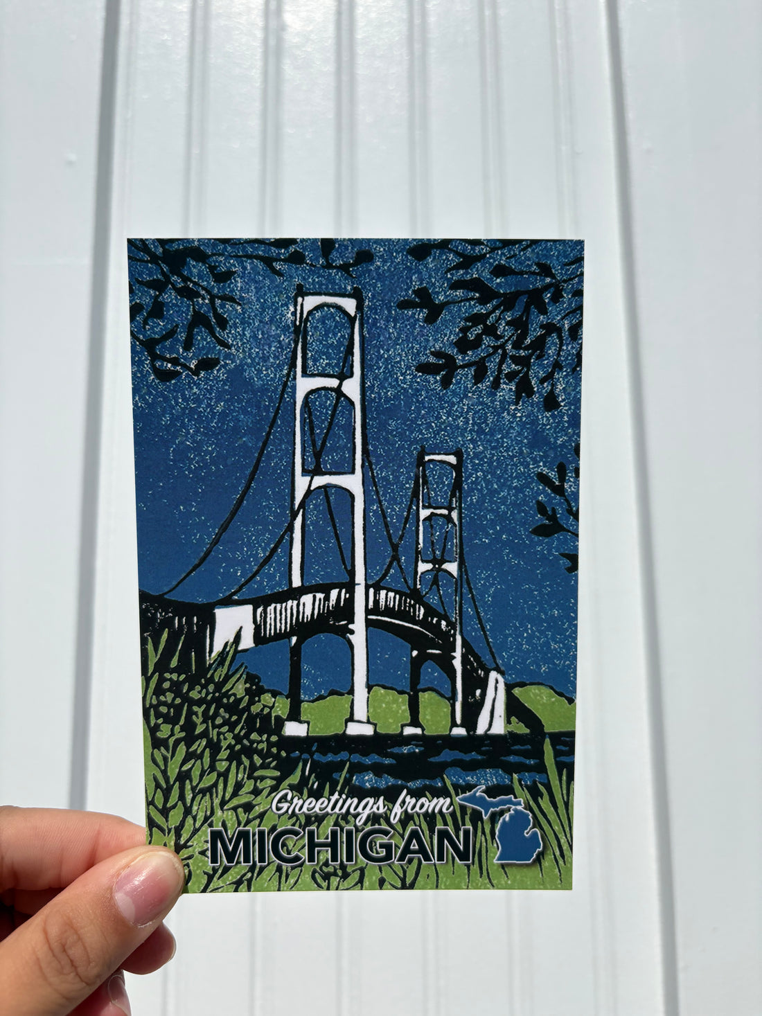 Peninsula Prints | Postcards