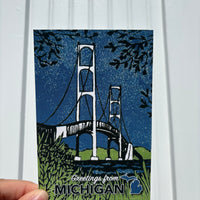 Peninsula Prints | Postcards