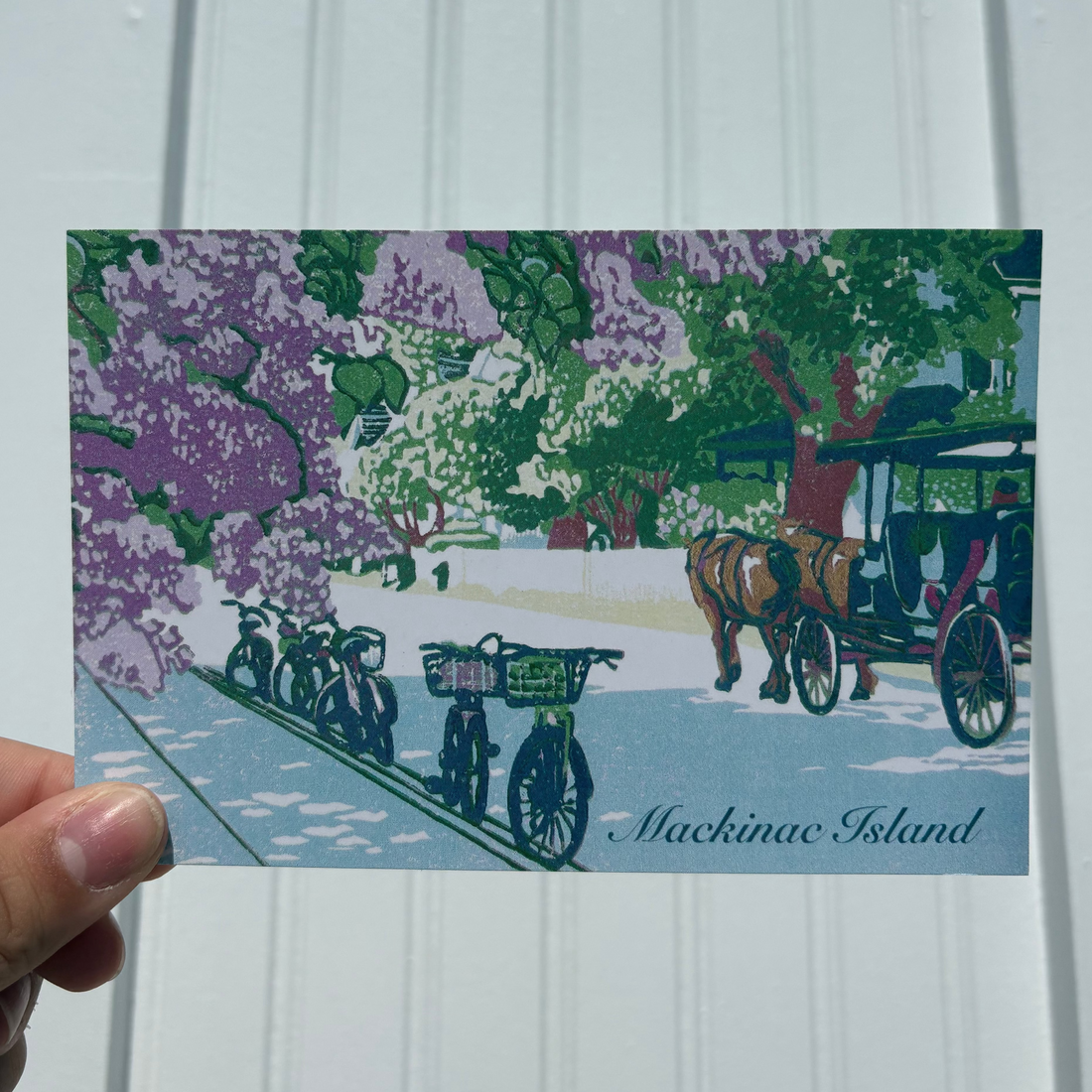 Peninsula Prints | Postcards