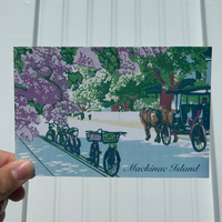 Peninsula Prints | Postcards