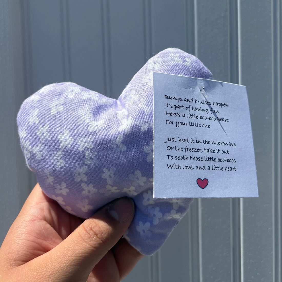 Boo-Boo Hearts