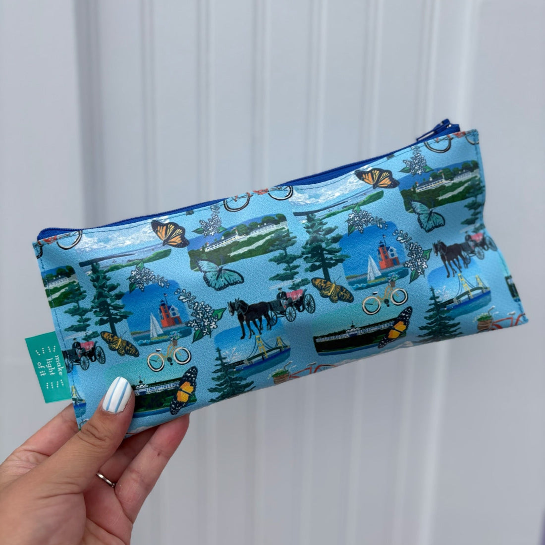 The Long Shot Bag