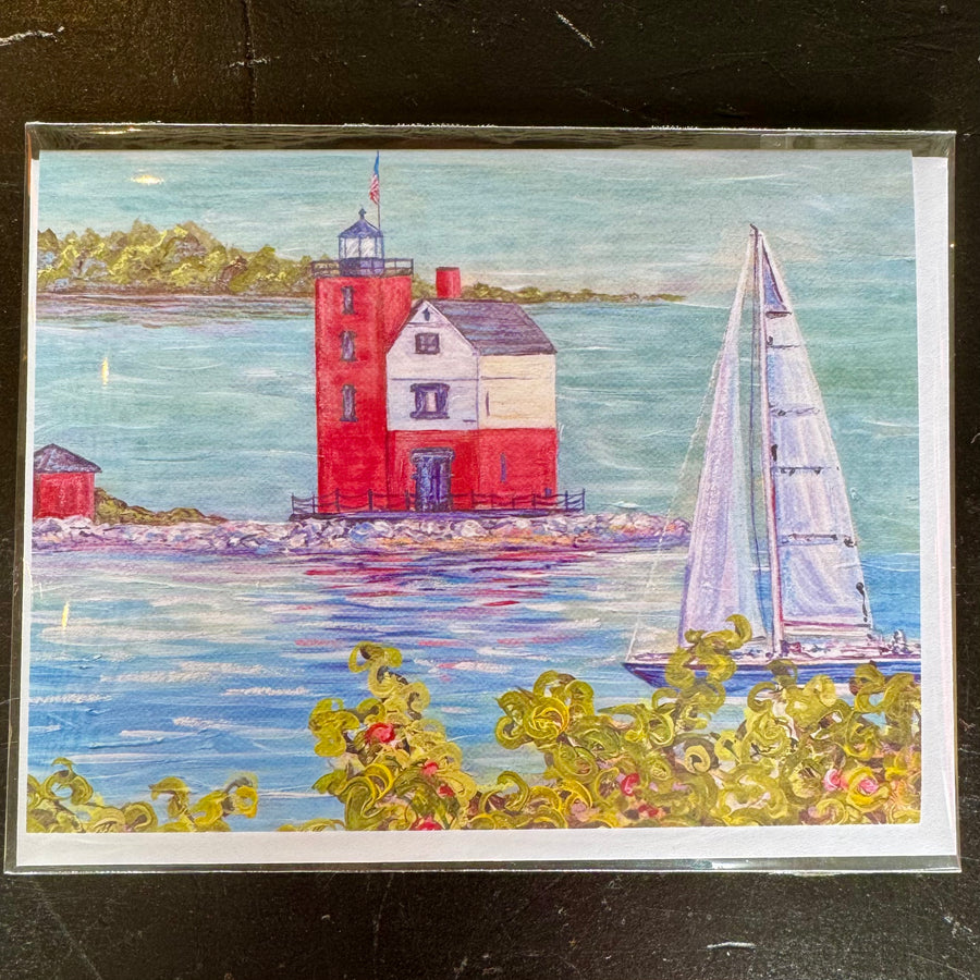 Mackinac Cards | Erynn Rice