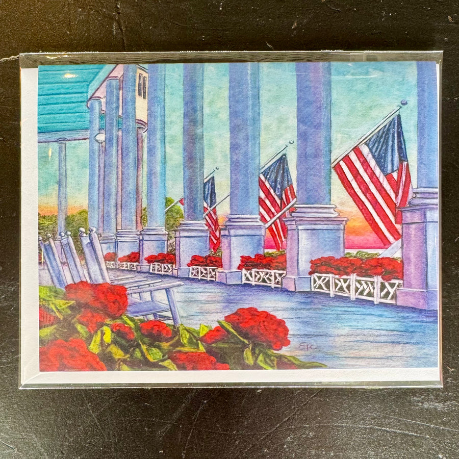 Mackinac Cards | Erynn Rice