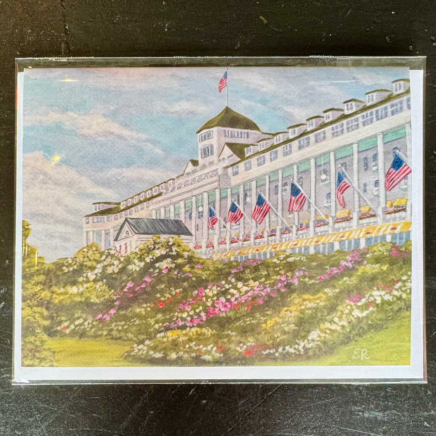 Mackinac Cards | Erynn Rice
