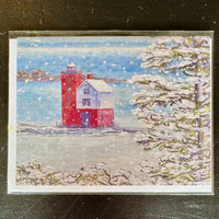 Mackinac Cards | Erynn Rice