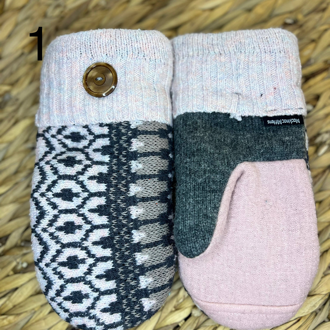 Mackinac Mittens