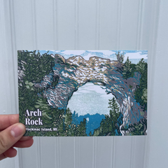 Peninsula Prints | Postcards