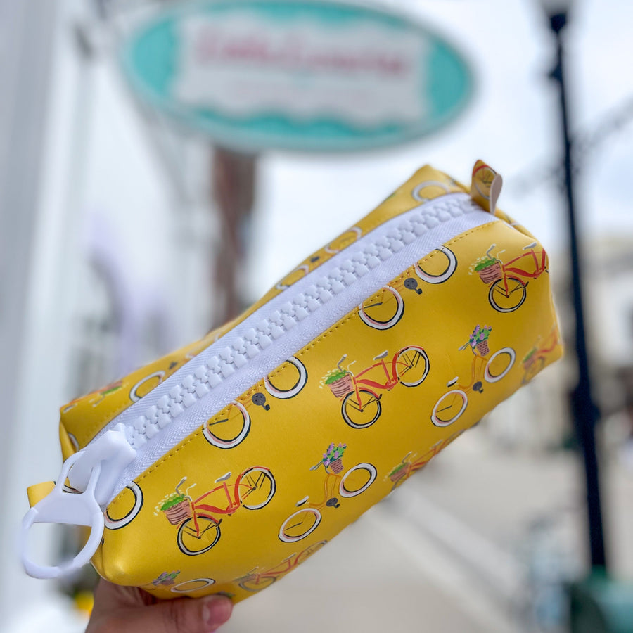 Dew Drop Dopp Bag | LL X Leland Gal