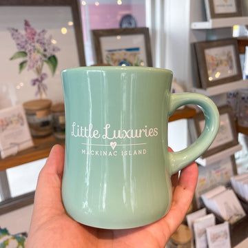Little Luxuries Diner Mug
