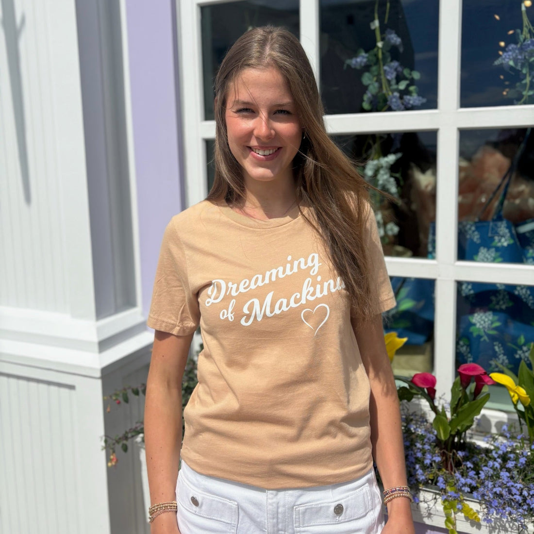 Dreaming of Mackinac T-Shirt