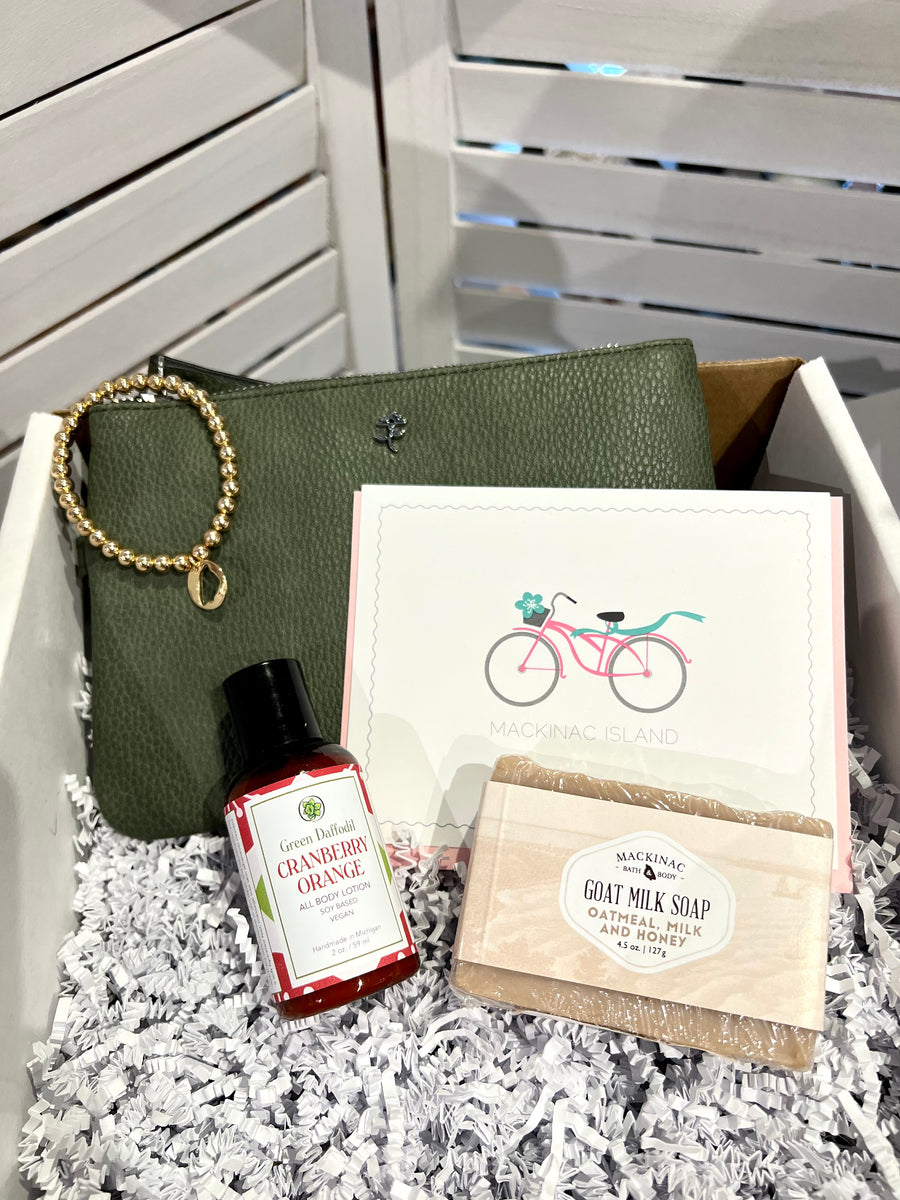 Valentine's Little Luxuries Box