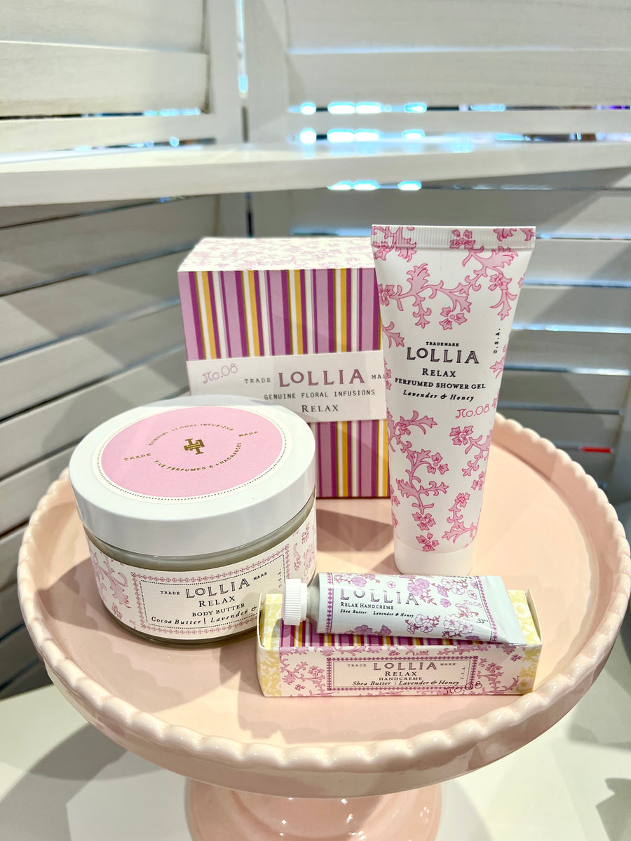 Lollia Relax Gift Box