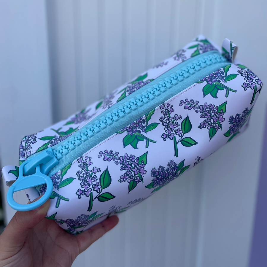 Dew Drop Dopp Bag | LL X Leland Gal