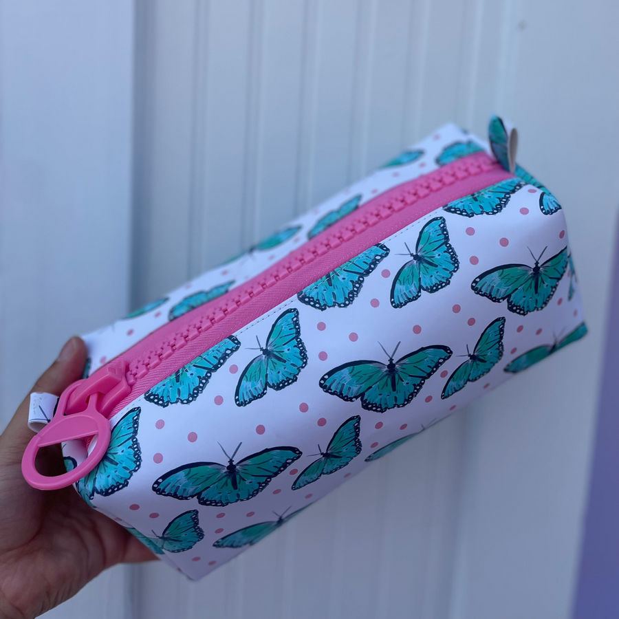 Dew Drop Dopp Bag | LL X Leland Gal