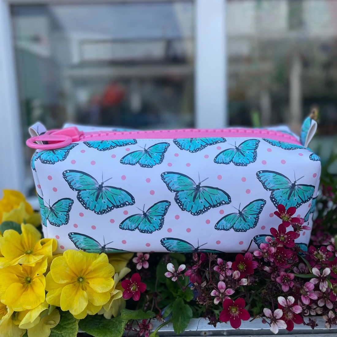 Dew Drop Dopp Bag | LL X Leland Gal