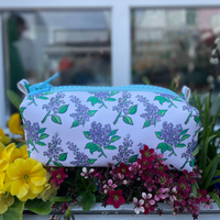 Dew Drop Dopp Bag | LL X Leland Gal