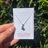 Mackinac Island Charm Necklace