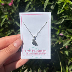 Mackinac Island Charm Necklace