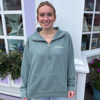 Sea Sage Mackinac Half Zip