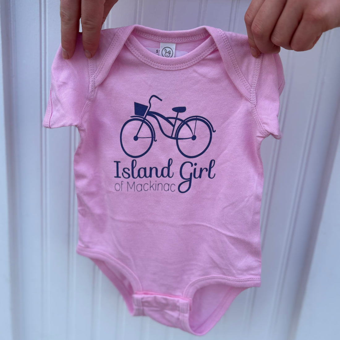 Island Girl Onesie