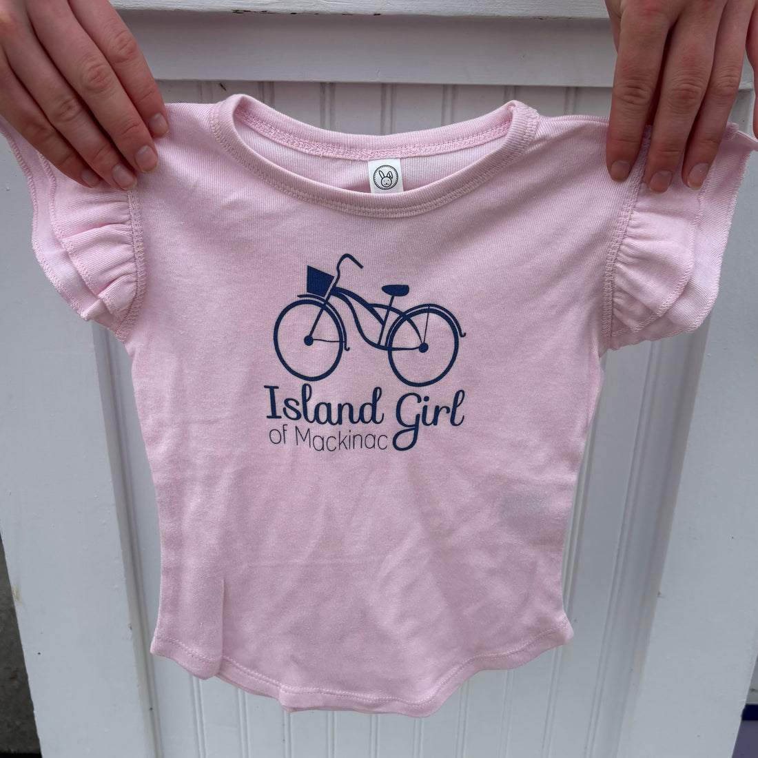 Island Girl Flutter T-Shirt