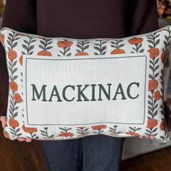 Marigold Hometown Pillow