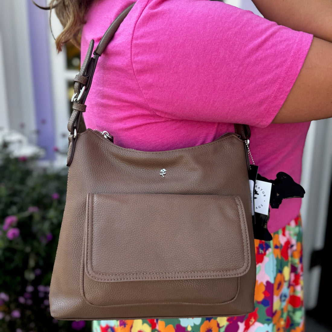 JKC | The UP Handbag