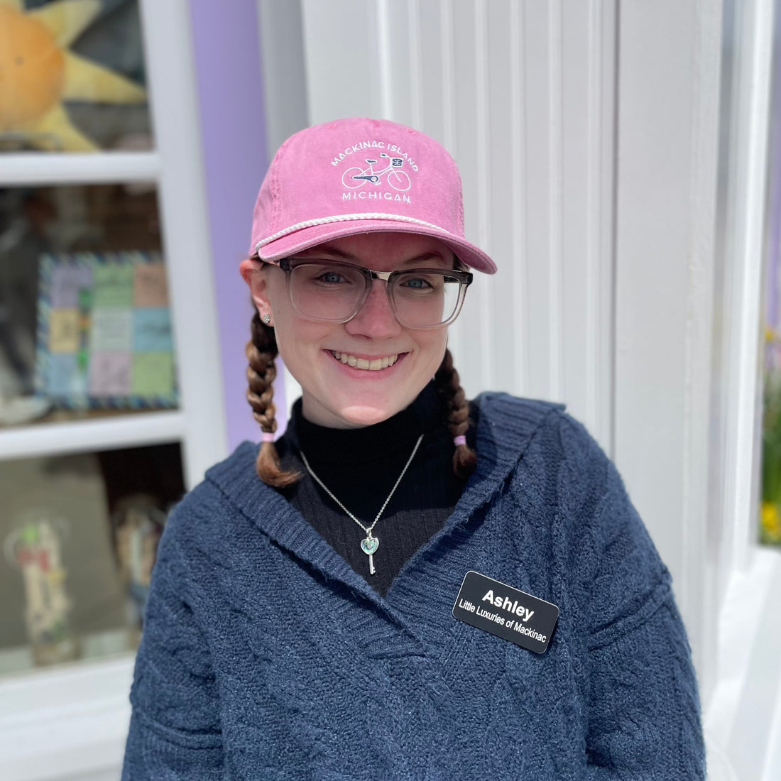 Island Girl Skully Hat