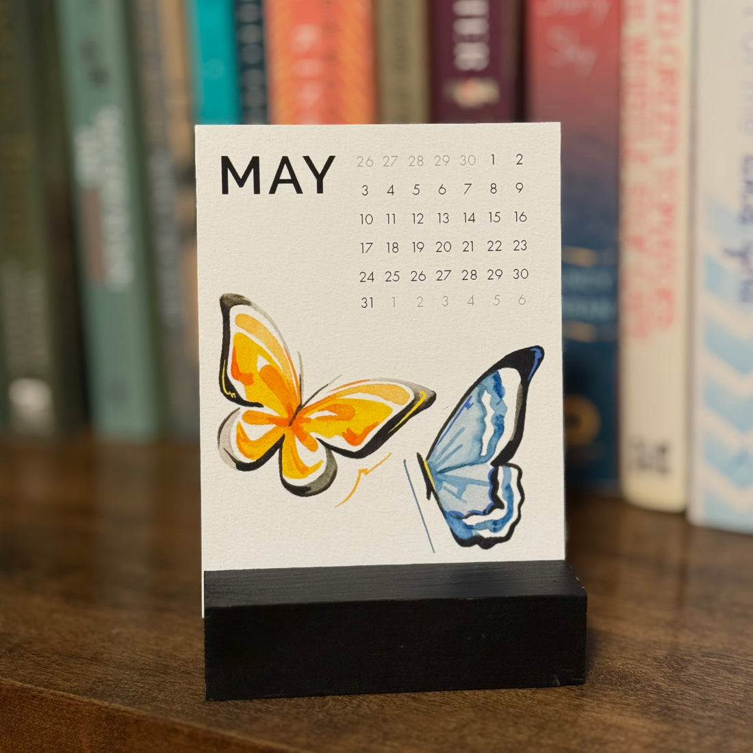 Mackinac Desk Calendar | 37Prime