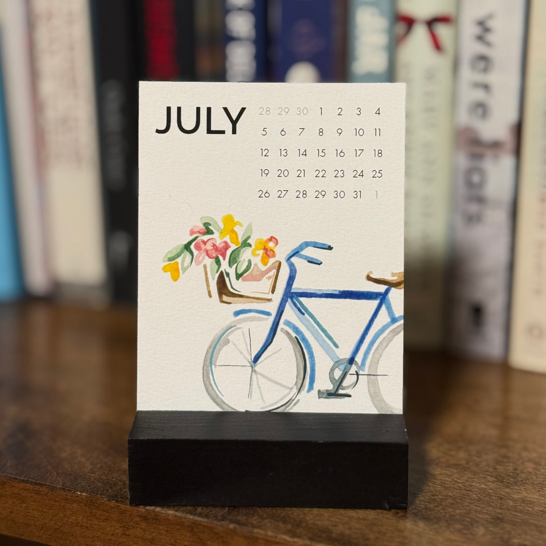 Mackinac Desk Calendar | 37Prime