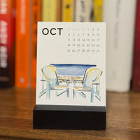 Mackinac Desk Calendar | 37Prime