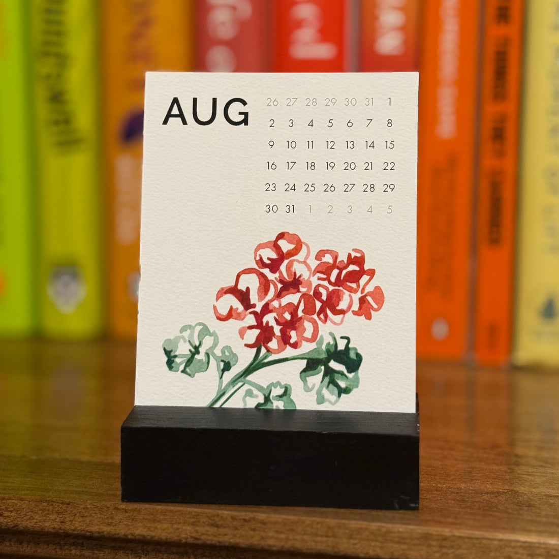 Mackinac Desk Calendar | 37Prime