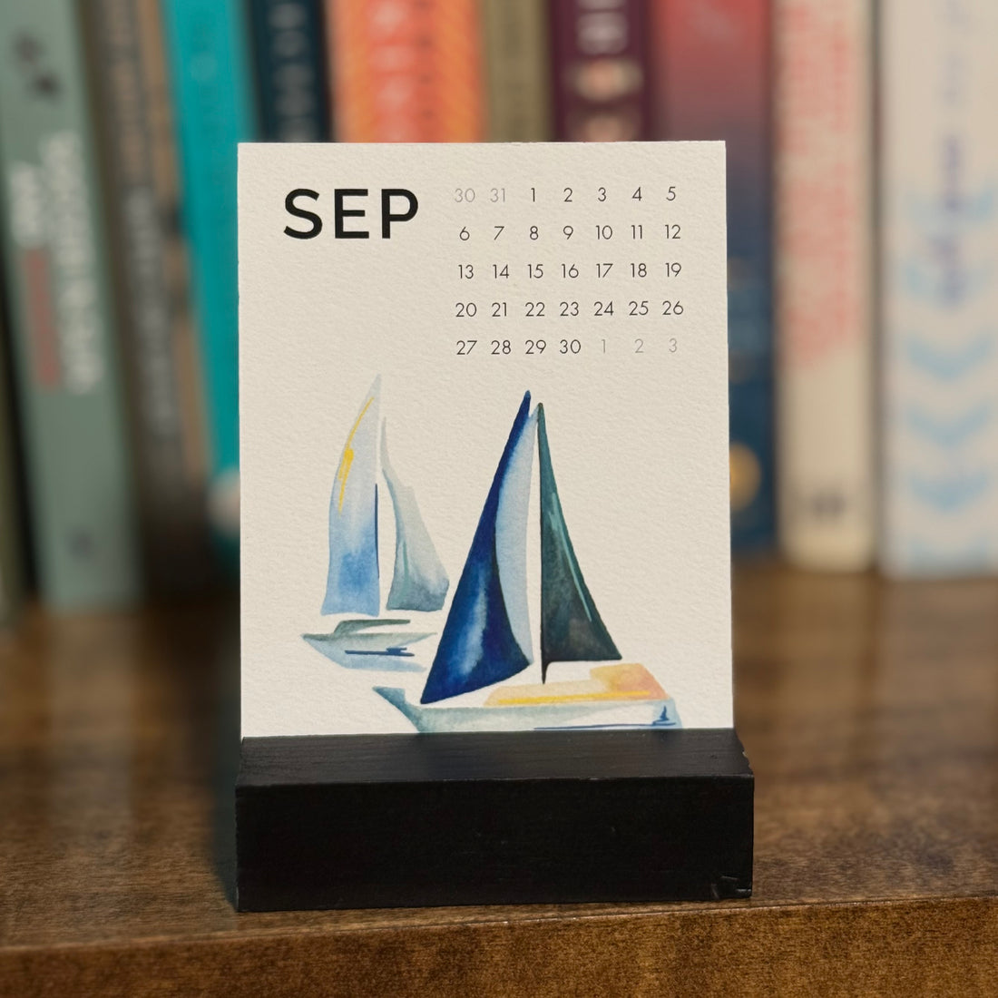 Mackinac Desk Calendar | 37Prime