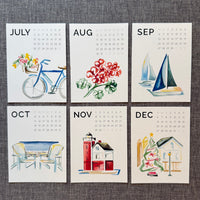 Mackinac Desk Calendar | 37Prime