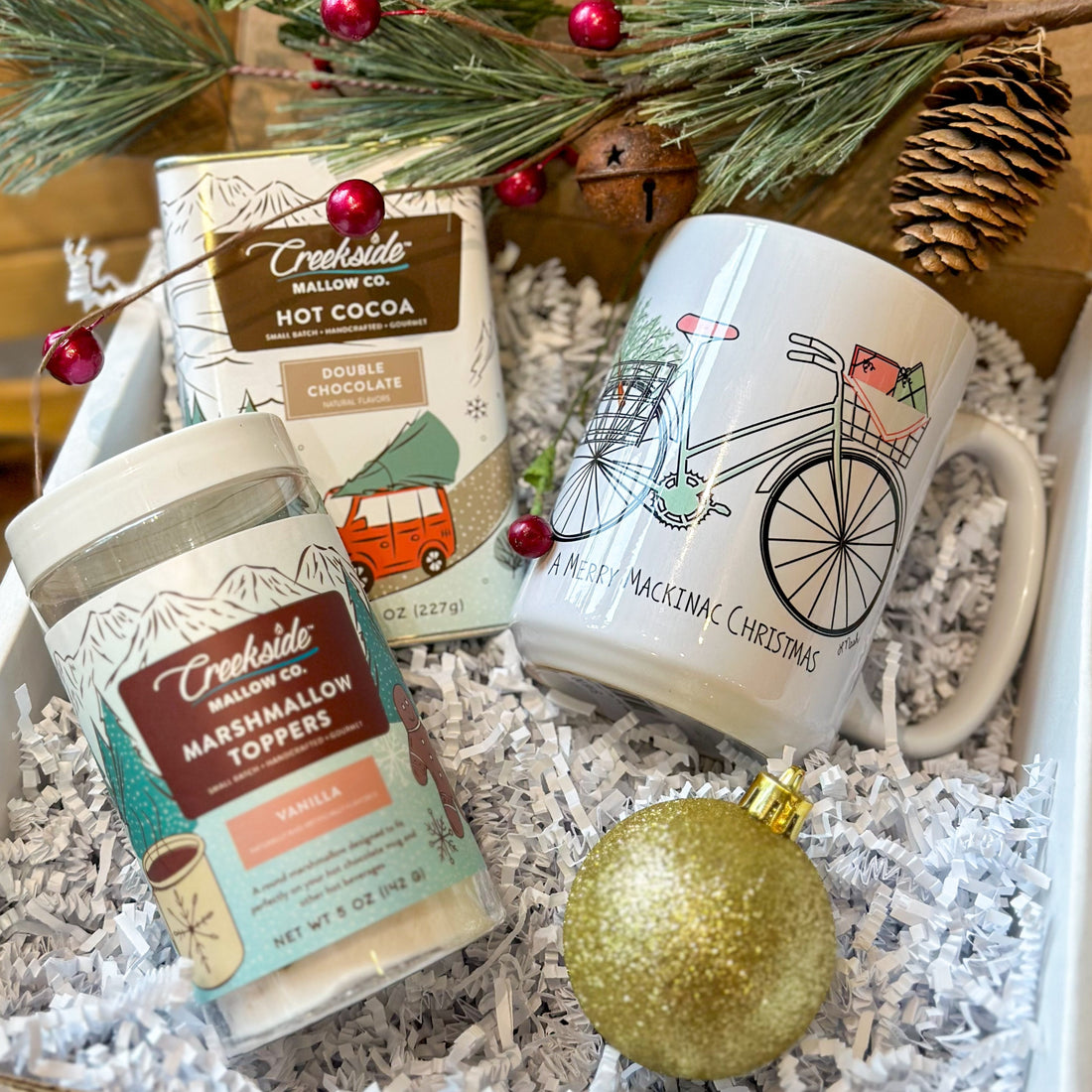 Simple Gift Idea: Hot Chocolate Holder