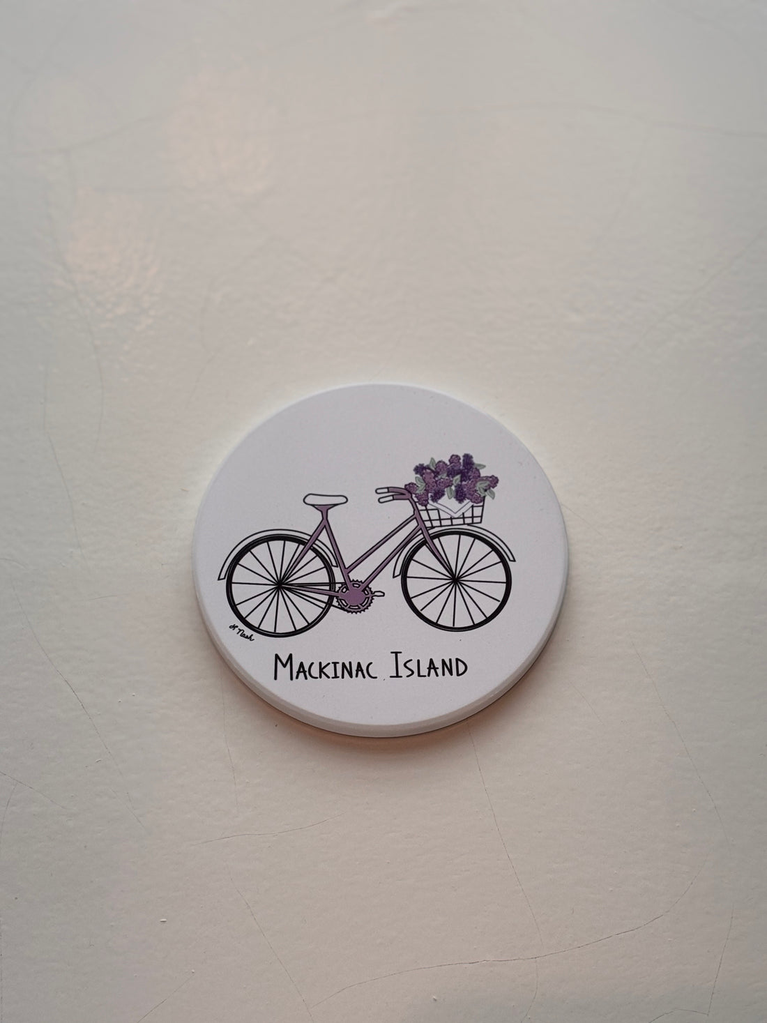 Coasters | Red Cabin Studio