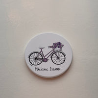 Coasters | Red Cabin Studio