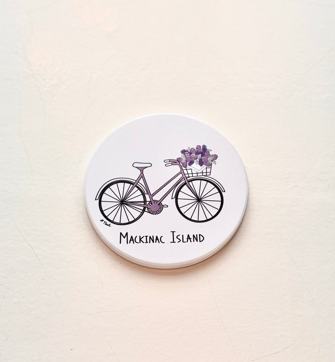 Coasters | Red Cabin Studio