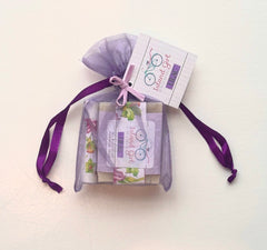 Island Girl Lilac Collection I Soap Lip Kit