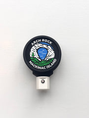 Arch Rock Mackinac Island Night Light