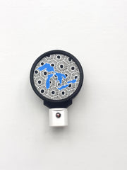 Great Lakes Petoskey Stones Night Light