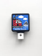 Round Island Mackinac Island Night Light