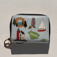 Mackinac Island Wallet
