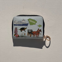 Mackinac Island Wallet