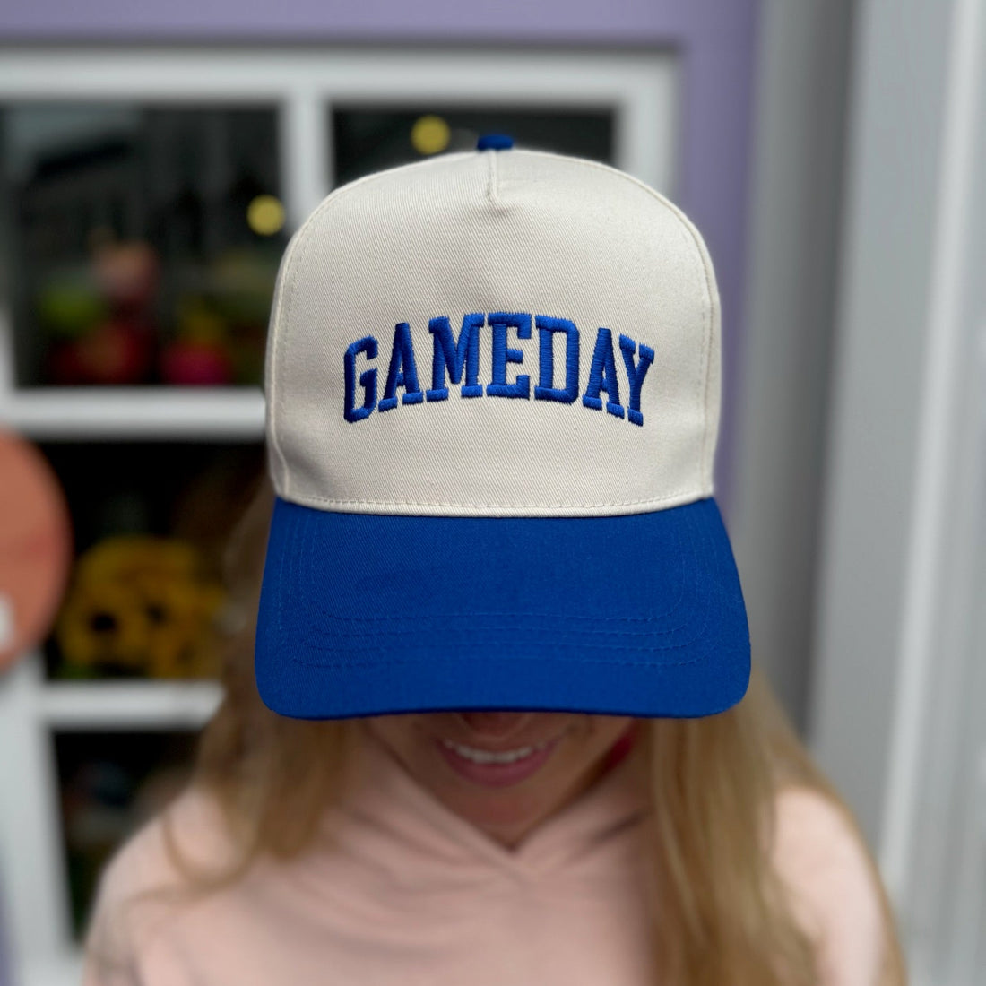 Game Day Hat