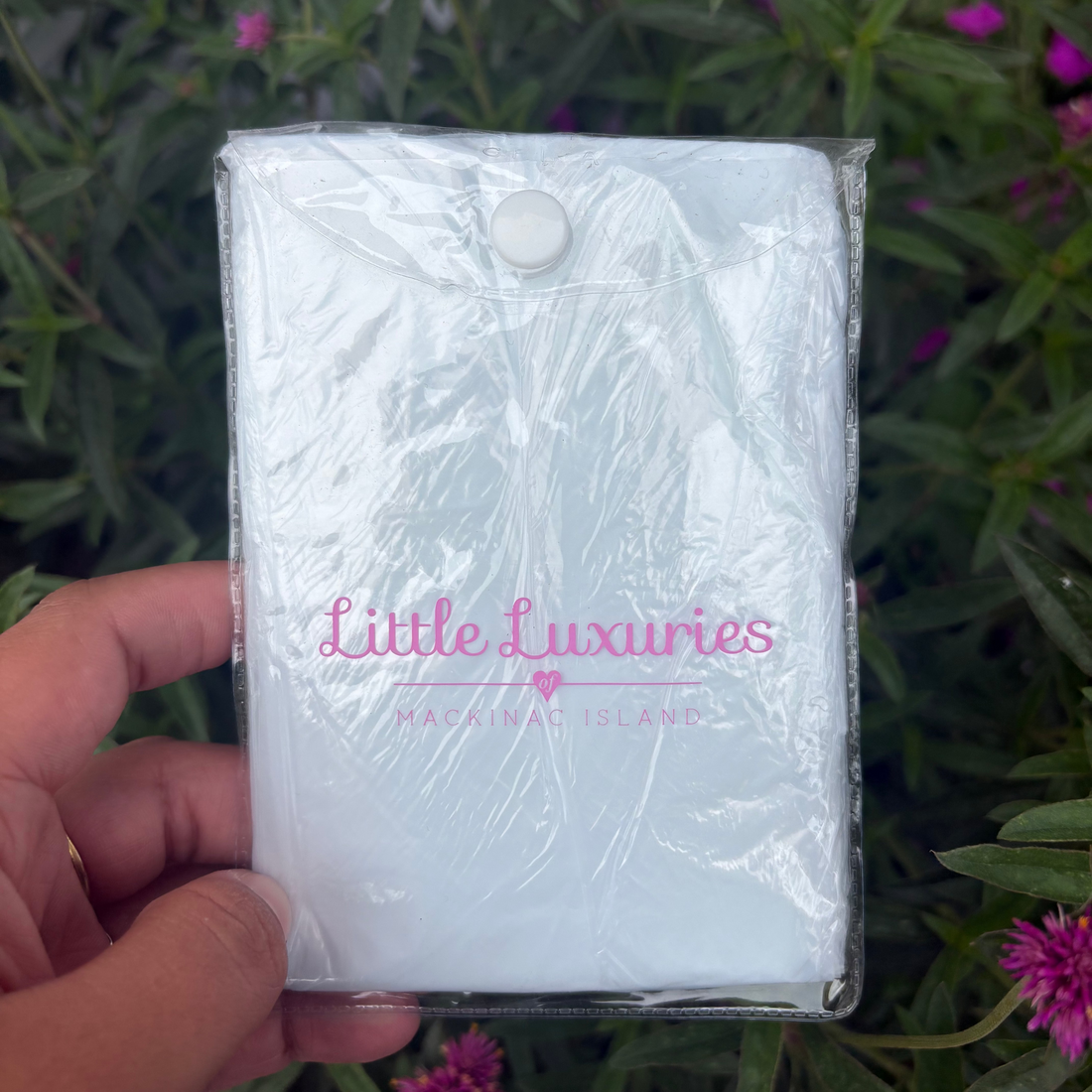 Little Luxuries' Ponchos