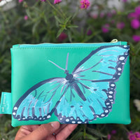 Dew Drop Pouch Bag | LL X Leland Gal